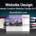 How to Choose a Design for Your Business Website?