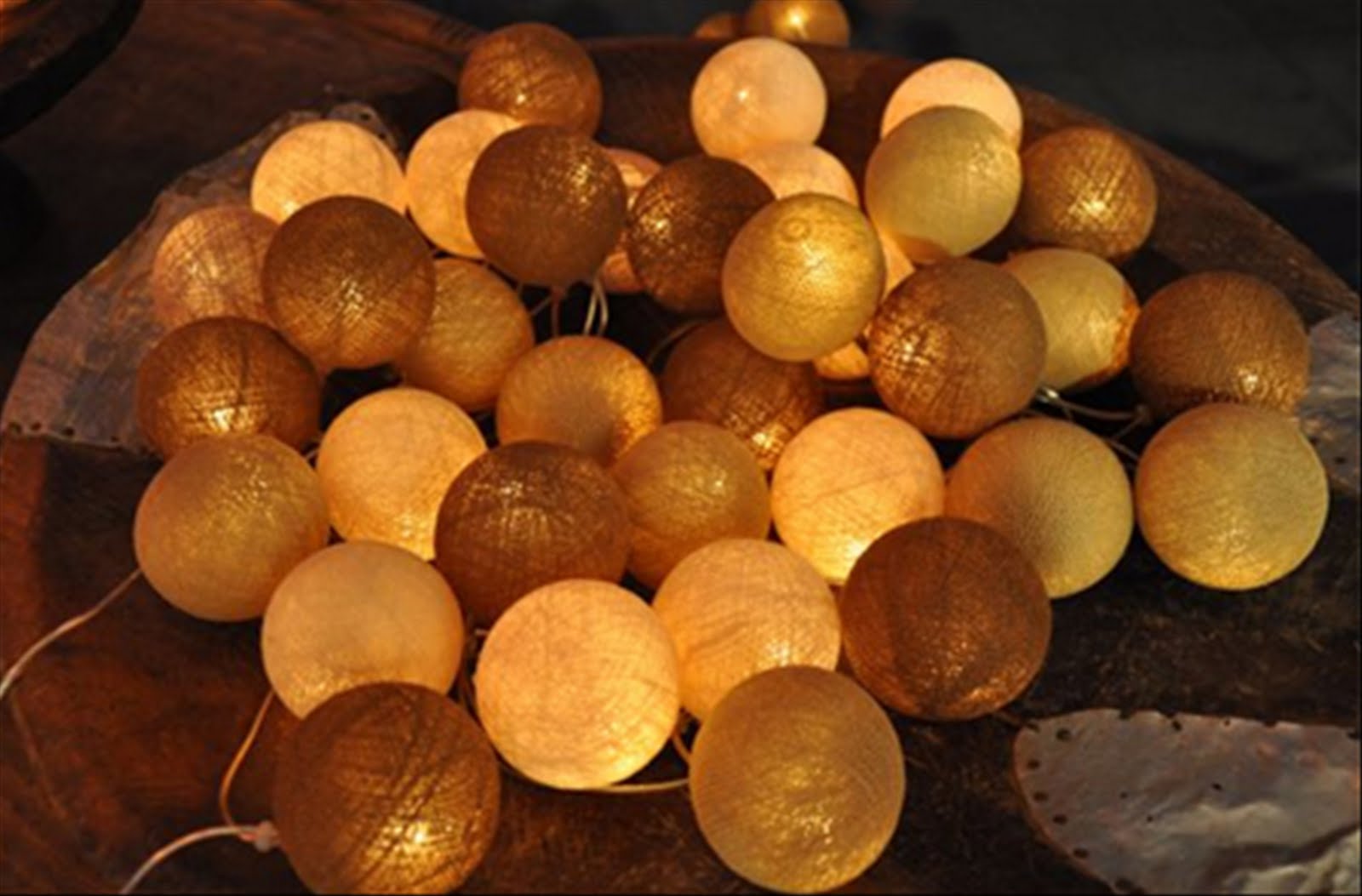 Funk Your Home Happy Lights