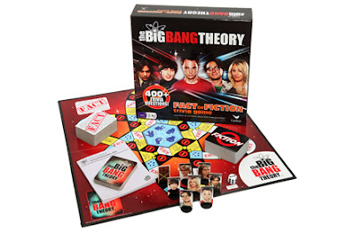 The Big Bang Theory trivial