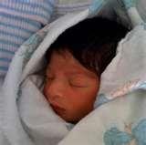 Newborn Jaylan Beckles
