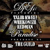 Audio: DJ EFN ft Talib Kweli, Wrekonize & Redman "Paradise"