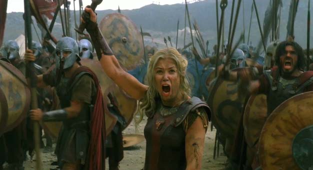 Watch: New trailer for 'Wrath of the Titans' starring Sam