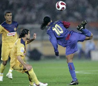 Ronaldinho Ronaldinho