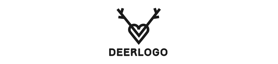 Deer Logo | Ida Nowosielska