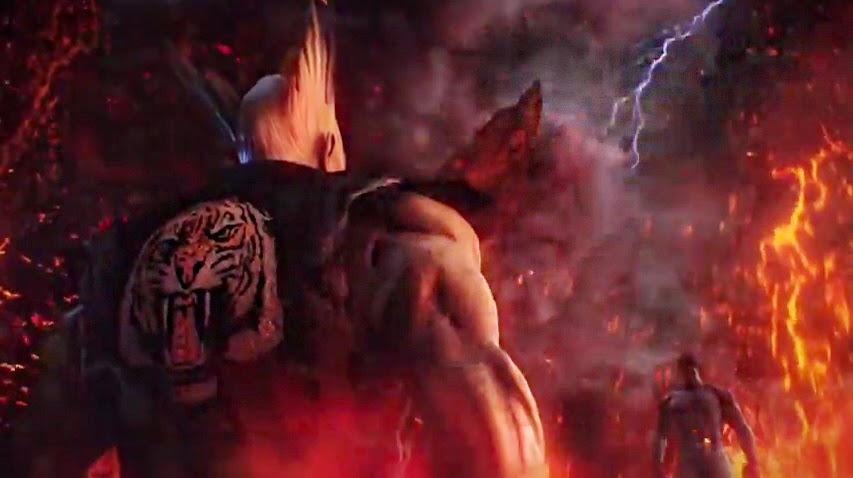 Tekken 7 Teased at Evolution 2014 - weknowgamers