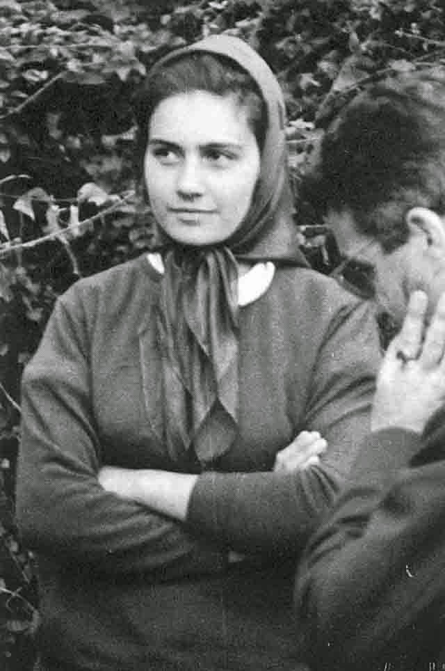 AS APARIÇÕES DE GARABANDALESPANHA