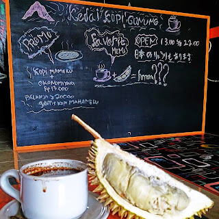 Kopi Duren