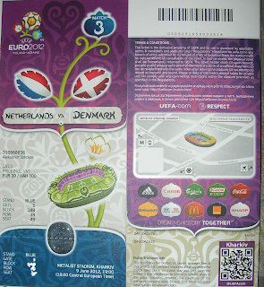 Билеты на евро 2012