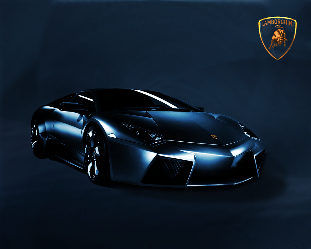 Car Wallpapers Lamborghini Blue