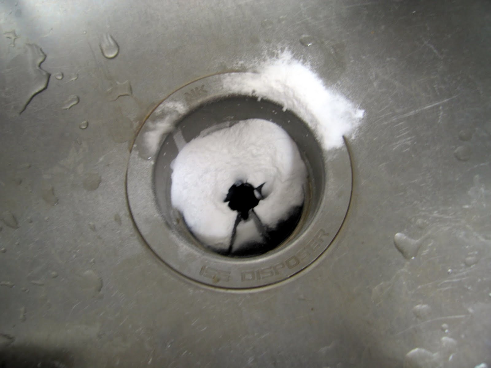 Candidly Kate ˚cleaning tip˚ Smelly Sinks