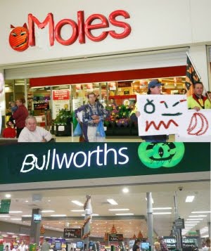 moles and bullies