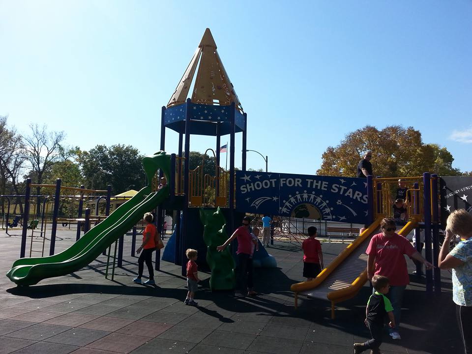 Play St. Louis Willmore Park, St. Louis City