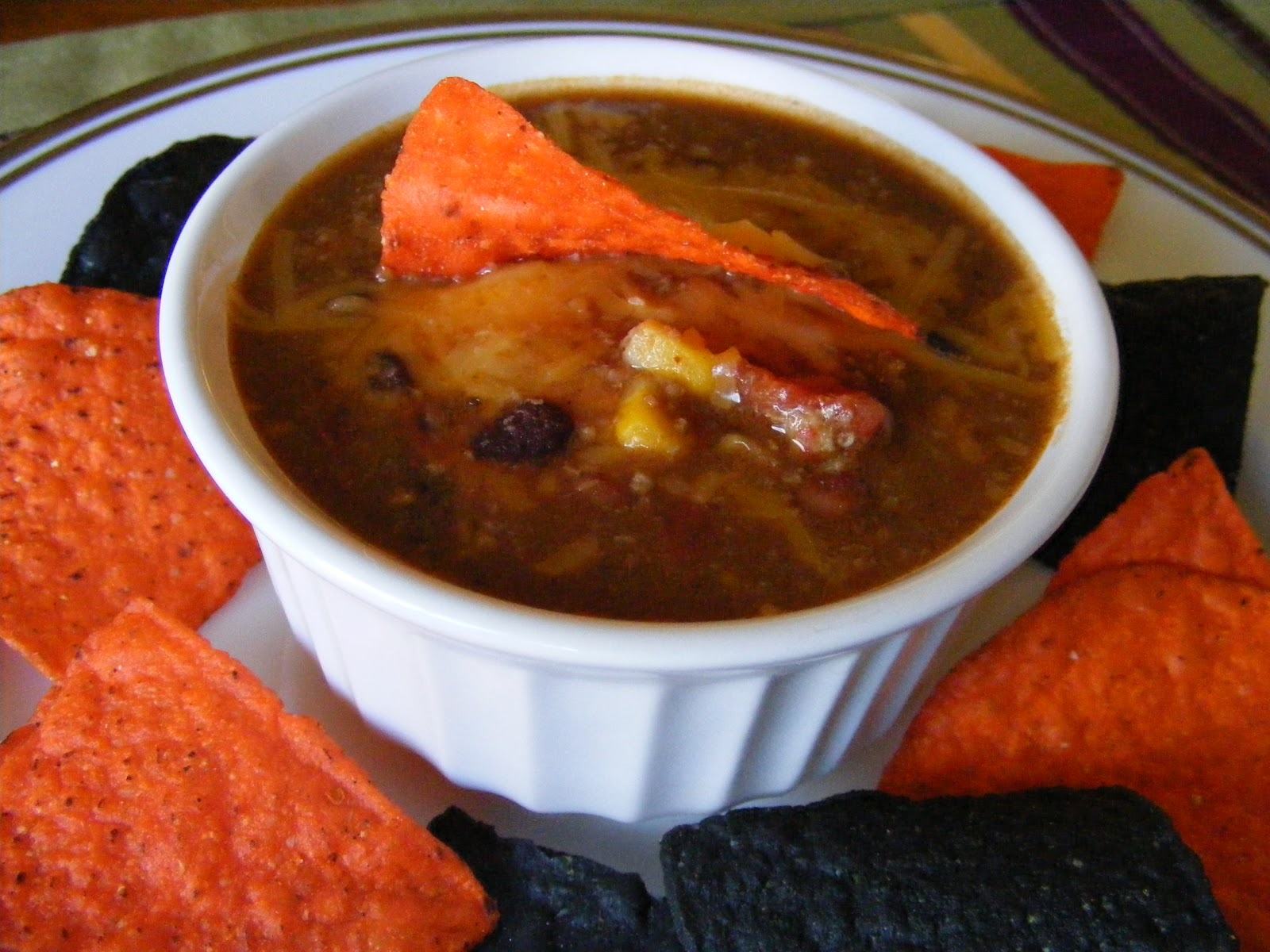 Bacon Time With The Hungry Hypo Easy & Nutritious Turkey Chili