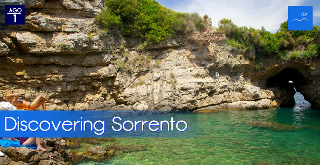 Sorrento Sole Mare Distance From Sunny Beach Sorrento Sole Mare Distance From Sunny Beach