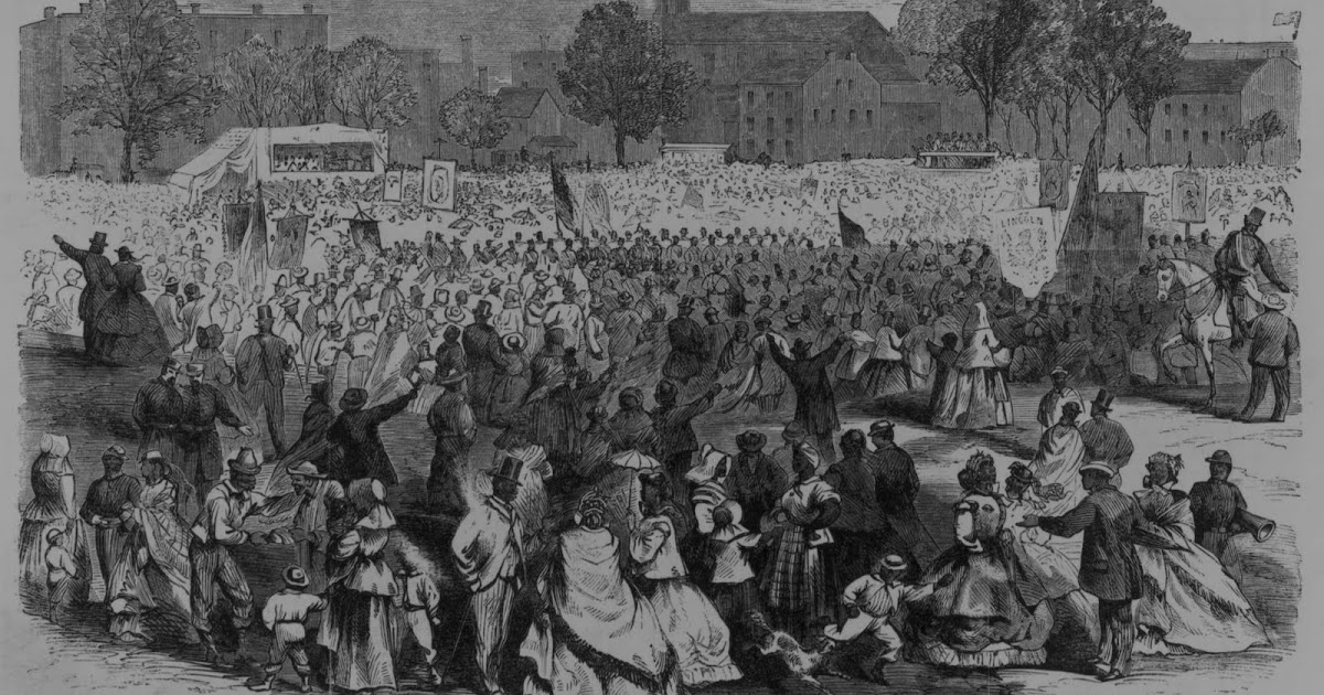 A Day in the Life of the Civil War A Compensated Emancipation