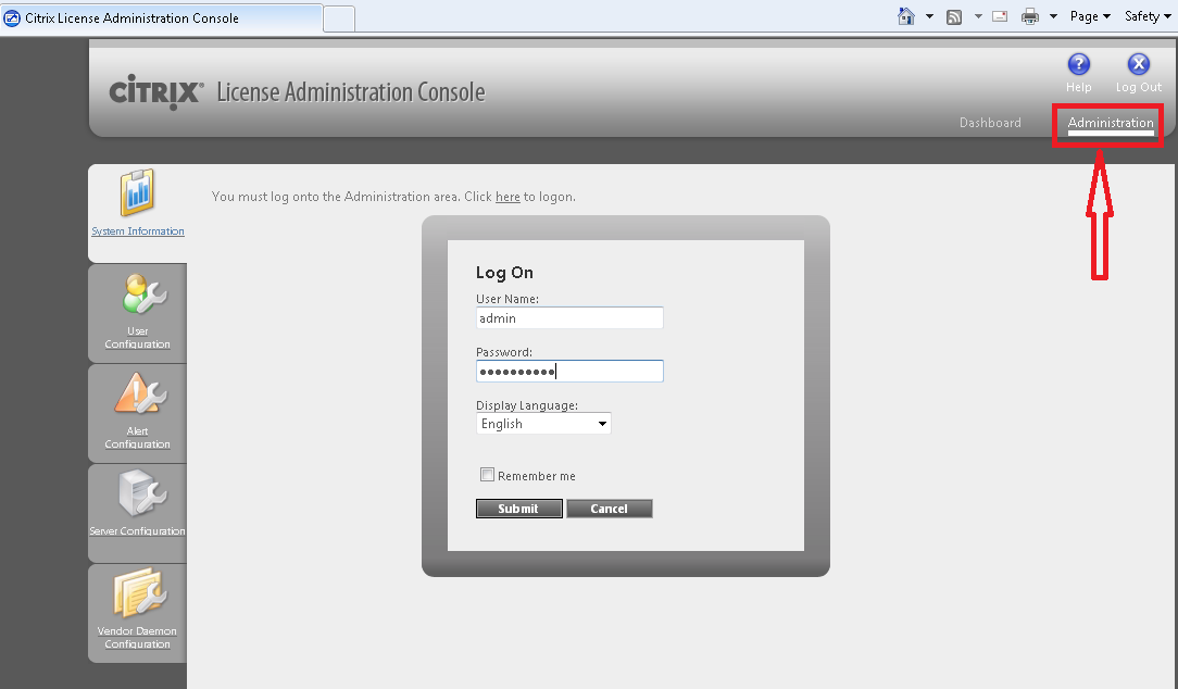 Citrix XenApp 6.5 Part 1 Installing License server IT Professional