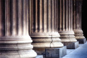 Distressed Columns