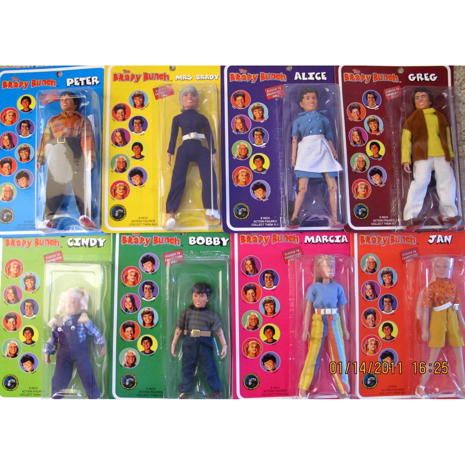 ImagineMDD Great Earring Caper, The Brady Bunch, Tuesday Flashback Feature