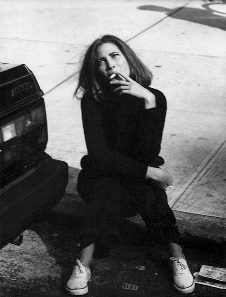 Christy Turlington by Steven Meisel Vogue Italia October 1989 Christy Turlington by Steven Meisel Vogue Italia October 1989