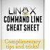 Download "Linux Command Cheat Sheet", "Other 9 Linux ebooks" and eBooks Collection (Free)