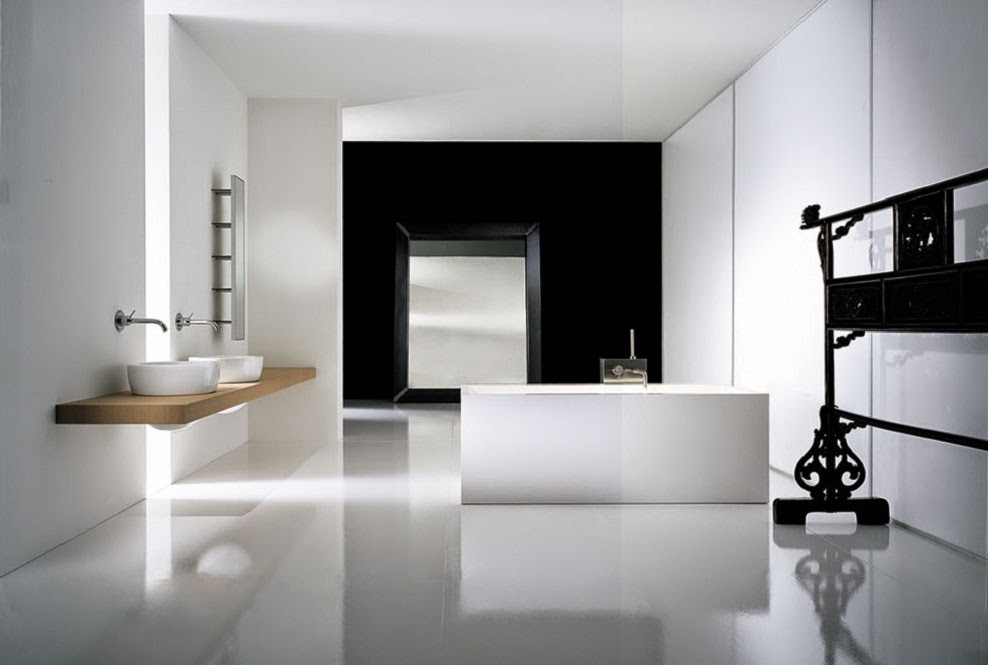 Bathroom Interior Design Ideas