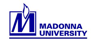 Madonna University Okija Logo