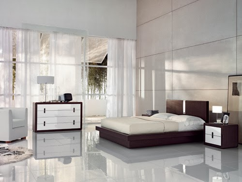 HABITACIONES DECORADAS CON COLORES CLAROS | DORMITORIOS CON ESTILO