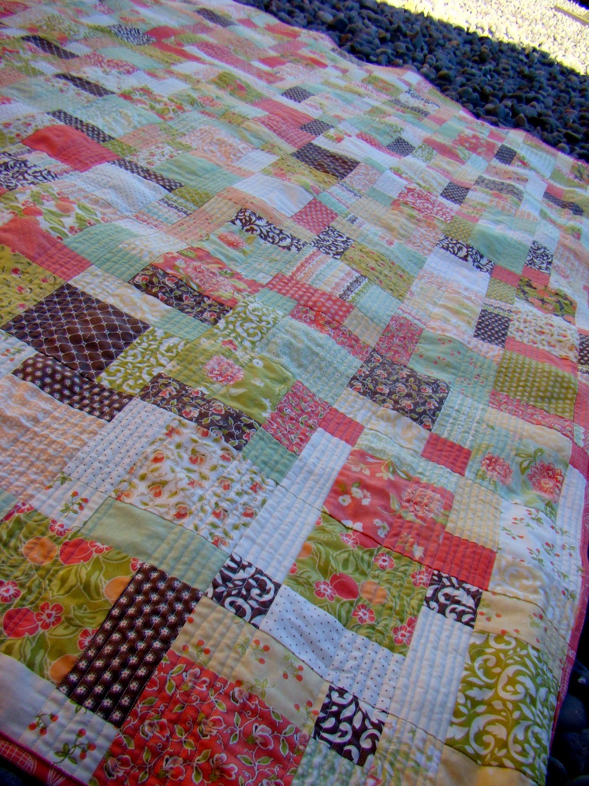 Nine Patch Quilt Charm Pack Quilt Patterns Disappearing Nine Patch