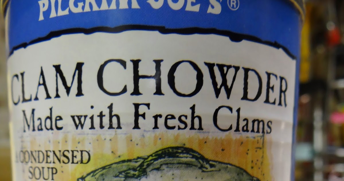Trader Joe's 365 Day 20 Clam Chowder