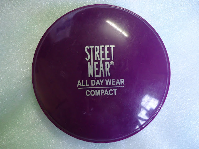 Street Wear All Day Wear Compact Blush Matte Review