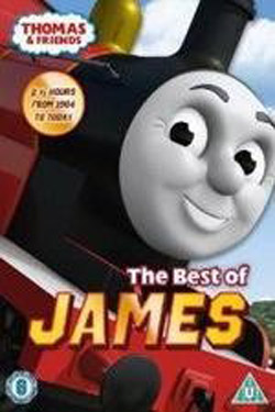 Thomas & Friends - The Best Of James (2012) Thomas & Friends - The Best Of James (2012)