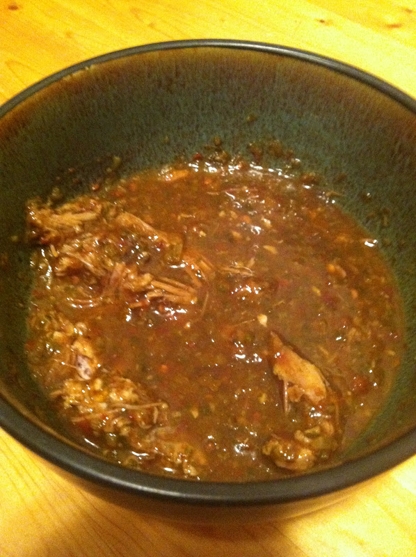 The Curried Cook: Lamb Barbacoa
