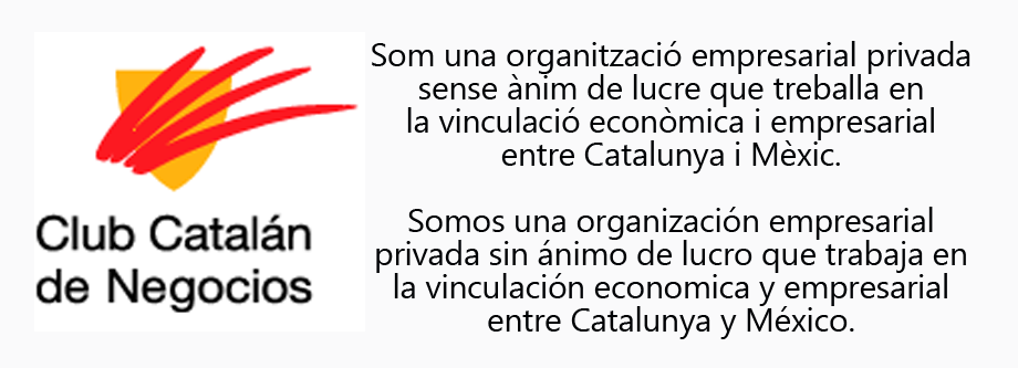 Club Català de Negocis (Mèxic)