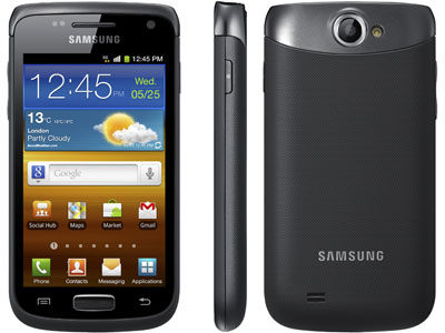 Samsung I8150 Galaxy W New Samsung I8150 Galaxy W New