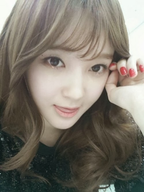 Korean Hairstyles Bangs Korean Hairstyles