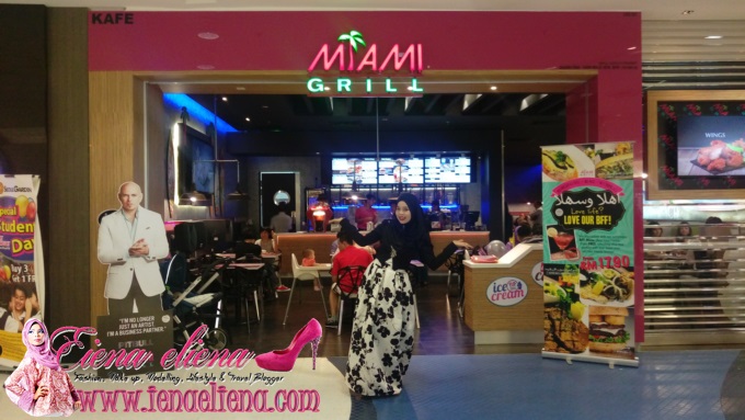 Pitbull Miami Grill Malaysia 