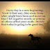 Everyday Is New Beginning thumbnail