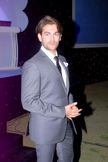 Bollywood Actor Neil Nitin Mukesh at Volkswagen event