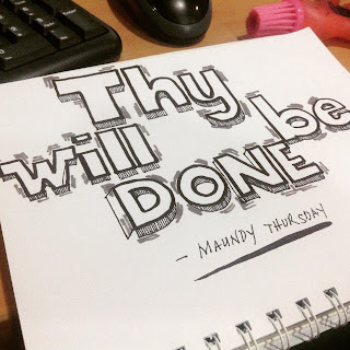 Thursday Hand-written Letterings - Typography Thursday-Hand-written-letterings-typography