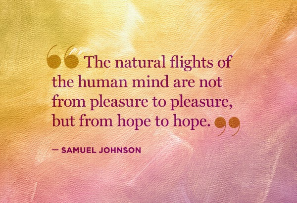 Hope Quotes Quotes that give you hope
