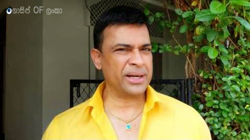 Gossip chat with Ranjan Ramanayake Gossip chat with Ranjan Ramanayake