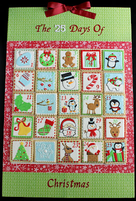 Cookies advent calendar Cookies Advent Calendar | Gwen's Kitchen Creations