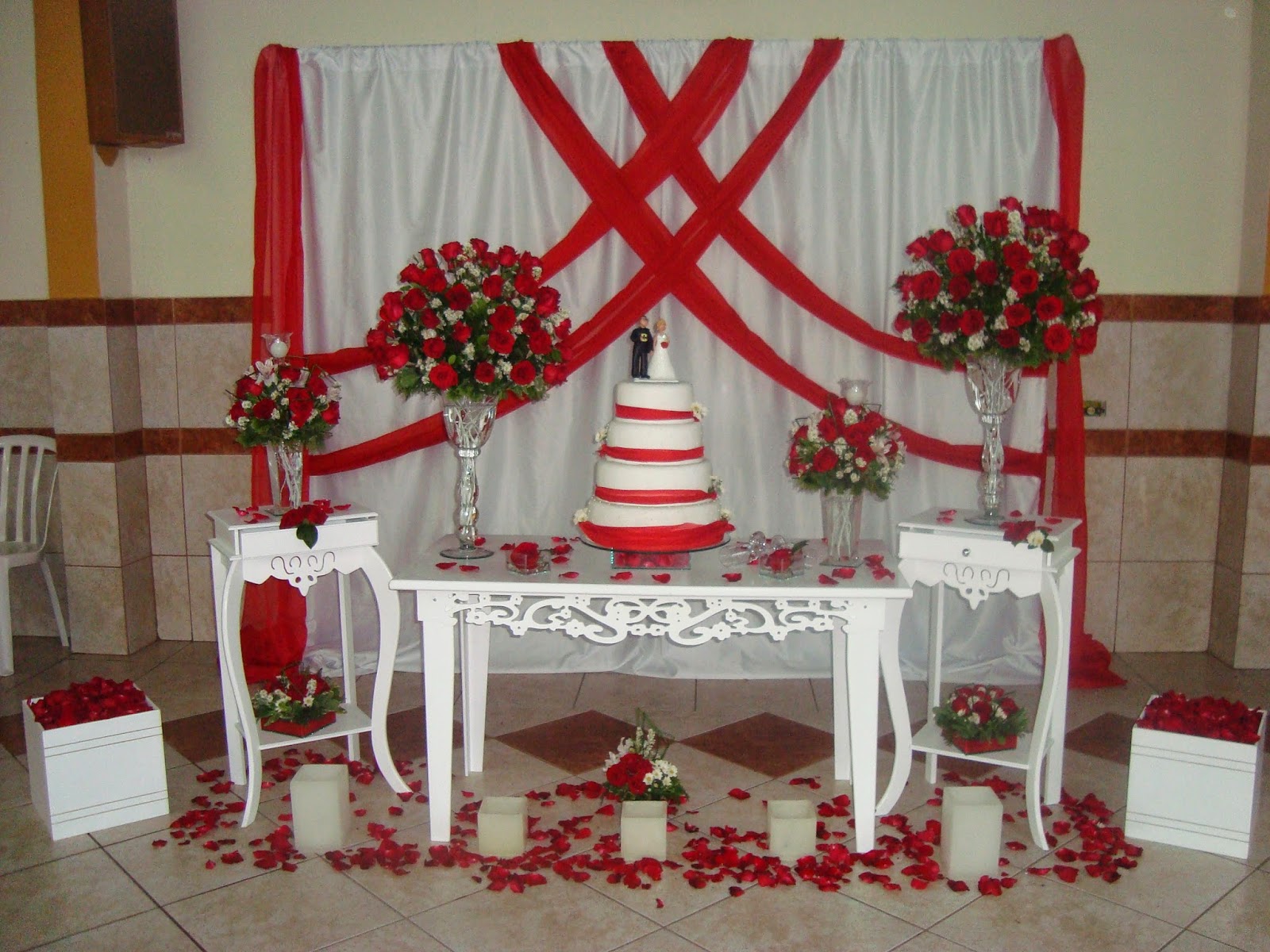 decoracao branca e vermelha para casamento:casamento vermelho e branco decoração casamento provençal roxo e decoracao branca e vermelha para casamento:casamento vermelho e branco decoração casamento provençal roxo e
