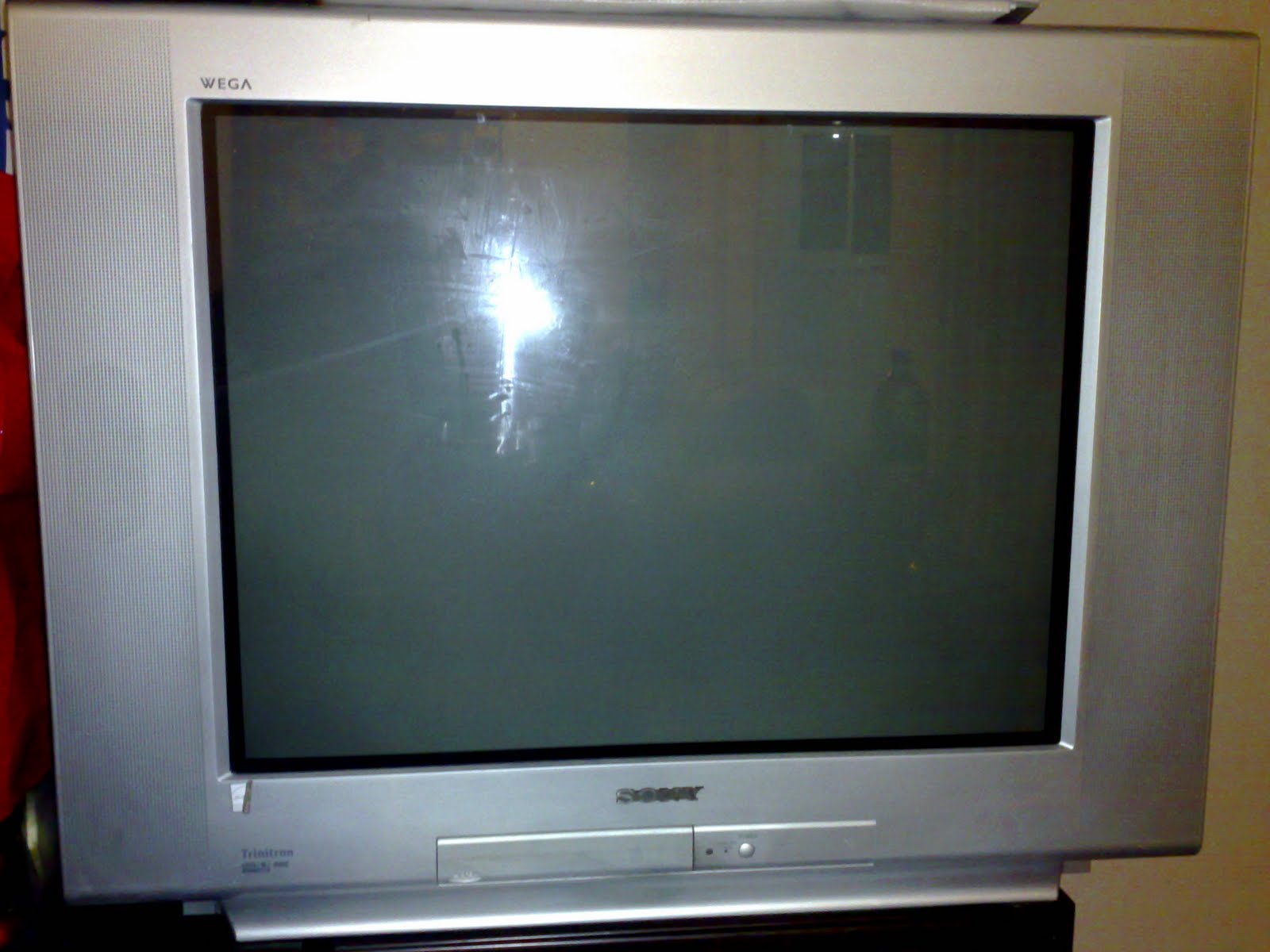 VENDO GRAN TV SONY WEGA 29 PULGADAS MI TIENDA VIRTUAL