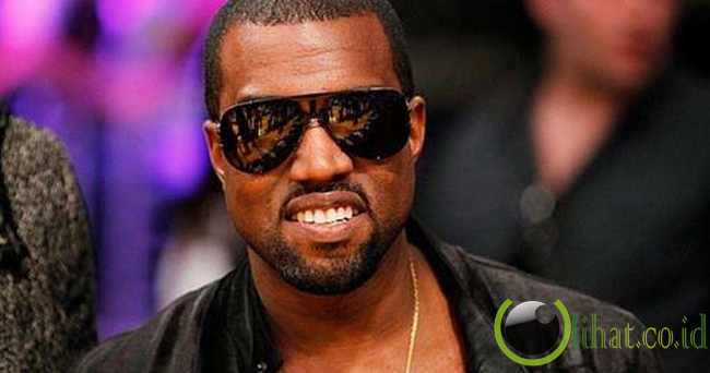  Kanye West 