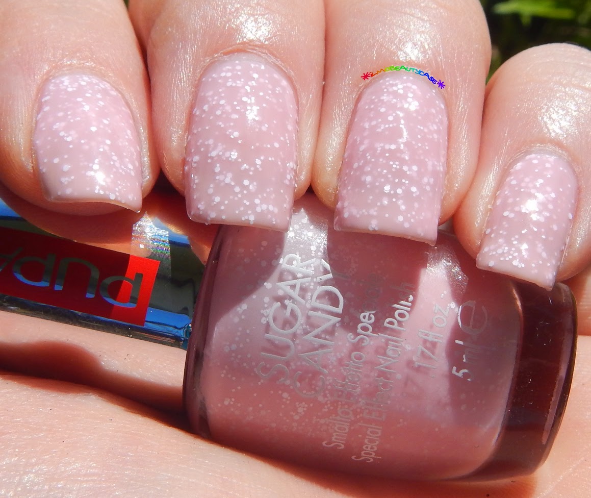 Il Mio Beauty Case Pupa Sugar Candy 006 Pink