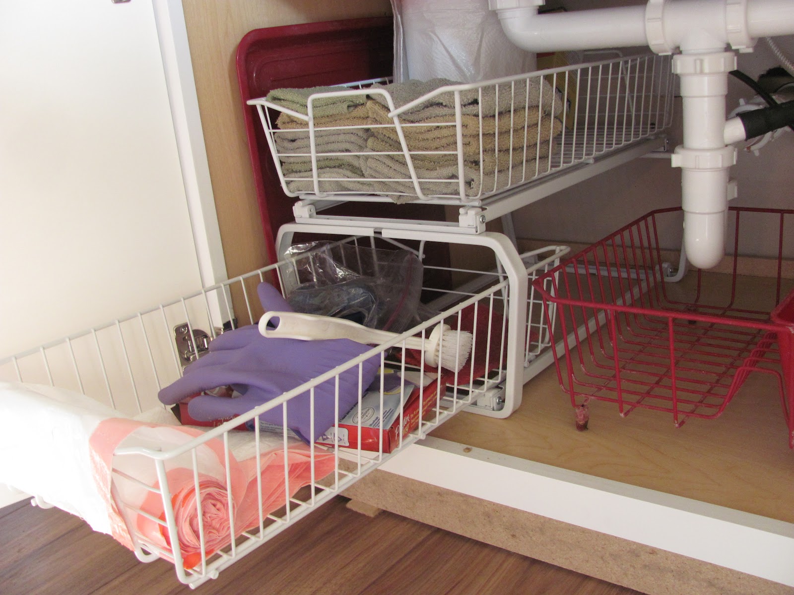 What to Store Under Your Kitchen Sink Nourishing Minimalism