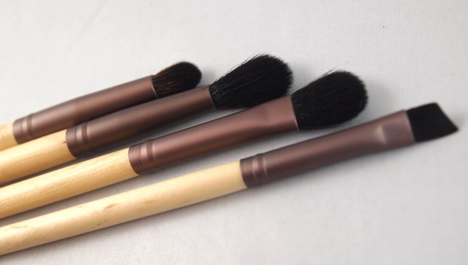 Kaylin's Kit Review Alima Pure Makeup Brushes