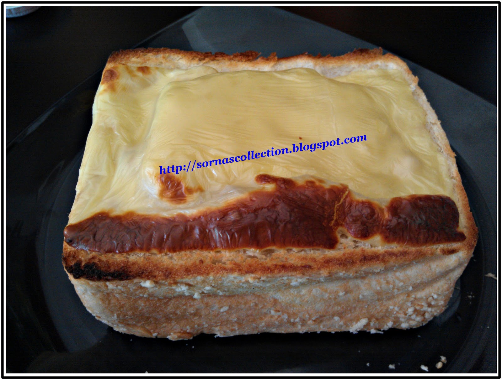 My Recipes DELI CHICKEN & CHEESE STUFFED BREAD LOAF