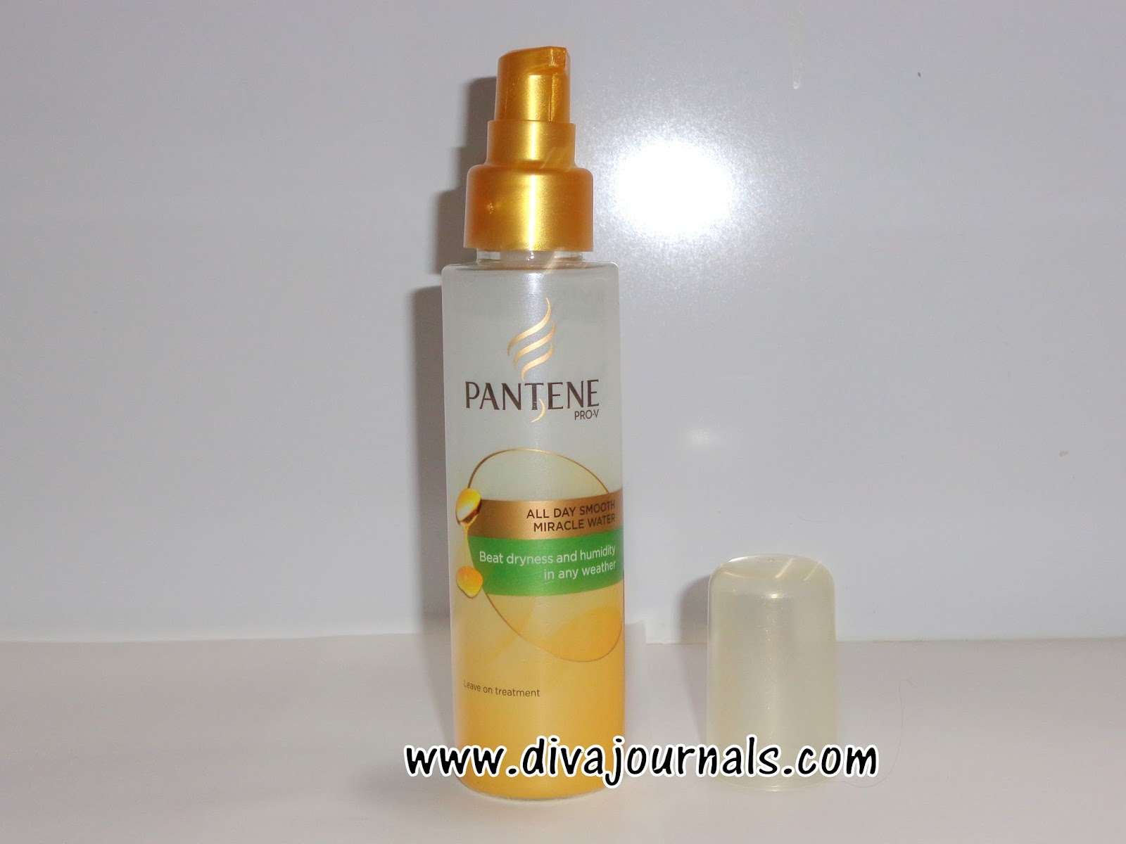 Pantene Pro-V All Day Smooth Miracle Water Review Pantene Pro-V All Day Smooth Miracle Water Review